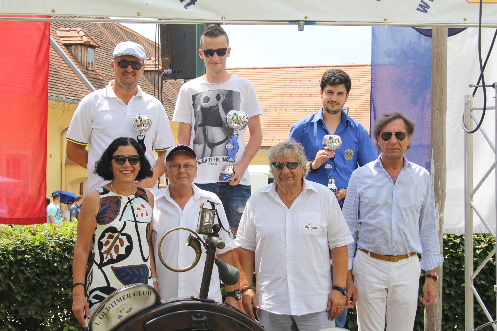 2017-07-09 Oldtimertreffen